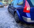 Синий Рено Меган, объемом двигателя 1.6 л и пробегом 196 тыс. км за 4650 $, фото 7 на Automoto.ua