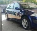 Синий Рено Меган, объемом двигателя 1.6 л и пробегом 245 тыс. км за 4500 $, фото 3 на Automoto.ua