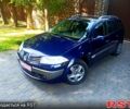 Синий Рено Меган, объемом двигателя 1.6 л и пробегом 212 тыс. км за 5600 $, фото 2 на Automoto.ua