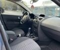 Синий Рено Меган, объемом двигателя 1.6 л и пробегом 211 тыс. км за 4900 $, фото 5 на Automoto.ua