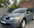 Синий Рено Меган, объемом двигателя 1.6 л и пробегом 211 тыс. км за 4900 $, фото 1 на Automoto.ua