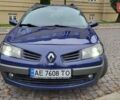 Синій Рено Меган, об'ємом двигуна 1.6 л та пробігом 249 тис. км за 5550 $, фото 10 на Automoto.ua