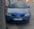 Синий Рено Меган, объемом двигателя 2 л и пробегом 255 тыс. км за 5900 $, фото 9 на Automoto.ua