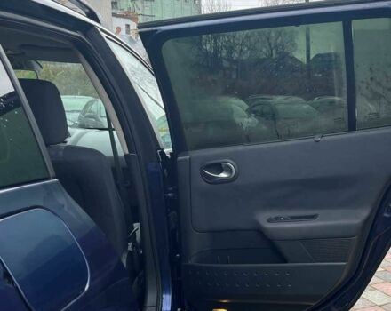 Синий Рено Меган, объемом двигателя 1.6 л и пробегом 227 тыс. км за 4800 $, фото 22 на Automoto.ua