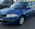 Синий Рено Меган, объемом двигателя 1.6 л и пробегом 237 тыс. км за 4900 $, фото 1 на Automoto.ua