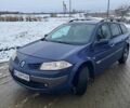Синий Рено Меган, объемом двигателя 1.46 л и пробегом 380 тыс. км за 4500 $, фото 1 на Automoto.ua