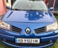 Синий Рено Меган, объемом двигателя 2 л и пробегом 240 тыс. км за 5785 $, фото 1 на Automoto.ua
