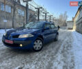 Синий Рено Меган, объемом двигателя 1.6 л и пробегом 190 тыс. км за 5299 $, фото 14 на Automoto.ua