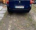 Синий Рено Меган, объемом двигателя 1.6 л и пробегом 231 тыс. км за 6000 $, фото 3 на Automoto.ua