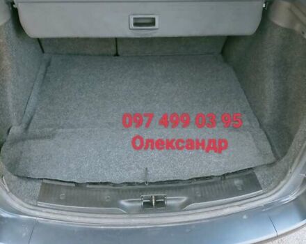 Синій Рено Меган, об'ємом двигуна 2 л та пробігом 223 тис. км за 5600 $, фото 14 на Automoto.ua
