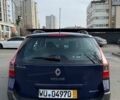 Синий Рено Меган, объемом двигателя 1.6 л и пробегом 200 тыс. км за 5200 $, фото 4 на Automoto.ua