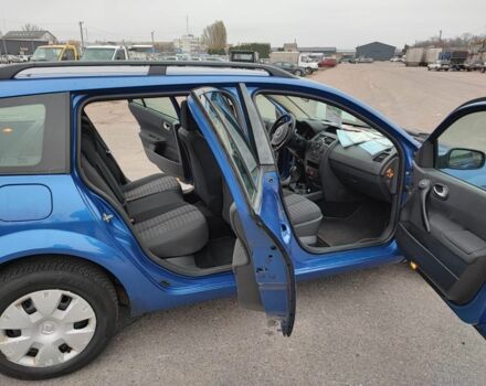 Синій Рено Меган, об'ємом двигуна 0 л та пробігом 110 тис. км за 5300 $, фото 4 на Automoto.ua