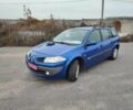 Синій Рено Меган, об'ємом двигуна 0 л та пробігом 110 тис. км за 5300 $, фото 1 на Automoto.ua
