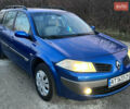 Синий Рено Меган, объемом двигателя 1.6 л и пробегом 230 тыс. км за 5200 $, фото 1 на Automoto.ua