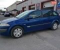Рено Меган 2006 у Сумах на Automoto.ua Синій Рено Меган, об'ємом двигуна 1.6 л та пробігом 163 тис. км за 5200 $, фото 4 на Automoto.ua