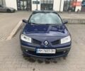 Синій Рено Меган, об'ємом двигуна 2 л та пробігом 329 тис. км за 4200 $, фото 1 на Automoto.ua