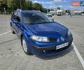 Синий Рено Меган, объемом двигателя 2 л и пробегом 245 тыс. км за 6300 $, фото 10 на Automoto.ua
