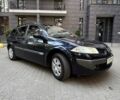Синий Рено Меган, объемом двигателя 1.6 л и пробегом 306 тыс. км за 3952 $, фото 1 на Automoto.ua
