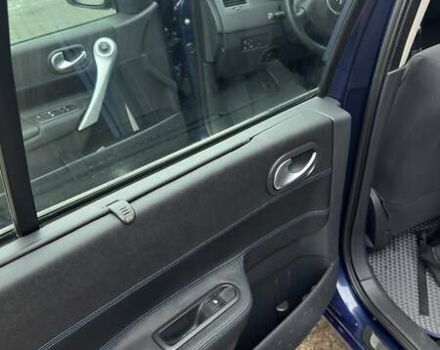 Синий Рено Меган, объемом двигателя 1.6 л и пробегом 223 тыс. км за 5500 $, фото 5 на Automoto.ua