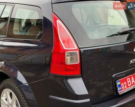 Синий Рено Меган, объемом двигателя 1.6 л и пробегом 151 тыс. км за 5900 $, фото 37 на Automoto.ua