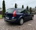 Синий Рено Меган, объемом двигателя 1.5 л и пробегом 253 тыс. км за 3500 $, фото 2 на Automoto.ua