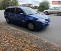 Синий Рено Меган, объемом двигателя 1.6 л и пробегом 210 тыс. км за 5250 $, фото 41 на Automoto.ua