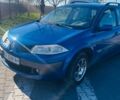 Синий Рено Меган, объемом двигателя 1.6 л и пробегом 241 тыс. км за 4600 $, фото 1 на Automoto.ua