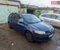 Синий Рено Меган, объемом двигателя 1.4 л и пробегом 270 тыс. км за 4200 $, фото 1 на Automoto.ua