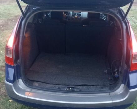 Синий Рено Меган, объемом двигателя 1.9 л и пробегом 445 тыс. км за 4650 $, фото 6 на Automoto.ua