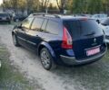 Синий Рено Меган, объемом двигателя 1.6 л и пробегом 229 тыс. км за 4700 $, фото 1 на Automoto.ua