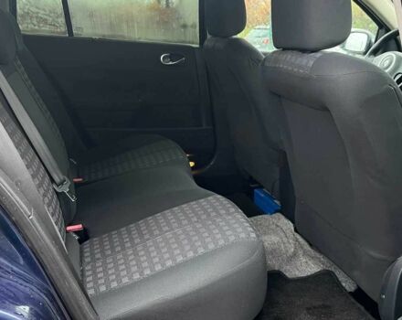 Синий Рено Меган, объемом двигателя 1.6 л и пробегом 227 тыс. км за 4800 $, фото 21 на Automoto.ua