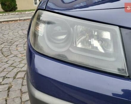 Синій Рено Меган, об'ємом двигуна 1.6 л та пробігом 249 тис. км за 5550 $, фото 6 на Automoto.ua