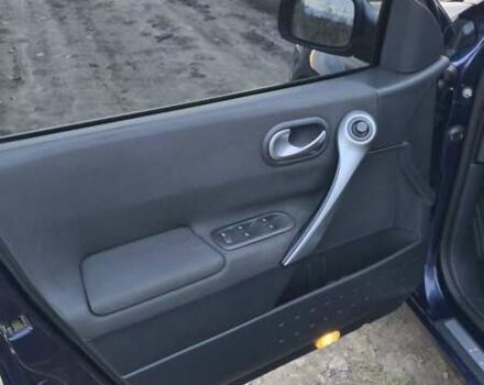 Синій Рено Меган, об'ємом двигуна 1.6 л та пробігом 248 тис. км за 5300 $, фото 8 на Automoto.ua