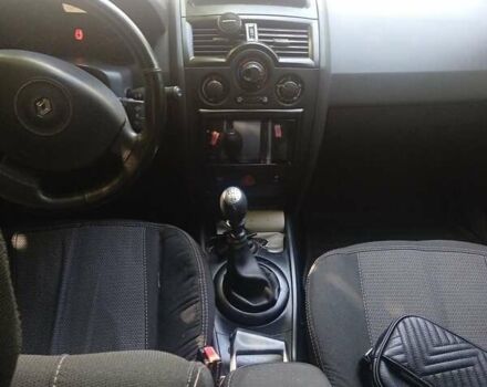 Синій Рено Меган, об'ємом двигуна 1.46 л та пробігом 300 тис. км за 4300 $, фото 20 на Automoto.ua