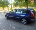 Синий Рено Меган, объемом двигателя 1.6 л и пробегом 212 тыс. км за 5550 $, фото 2 на Automoto.ua