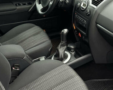 Синій Рено Меган, об'ємом двигуна 1.6 л та пробігом 164 тис. км за 5950 $, фото 15 на Automoto.ua