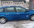 Синий Рено Меган, объемом двигателя 2 л и пробегом 70 тыс. км за 6600 $, фото 2 на Automoto.ua