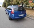 Синий Рено Меган, объемом двигателя 1.6 л и пробегом 210 тыс. км за 5250 $, фото 30 на Automoto.ua
