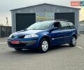 Синій Рено Меган, об'ємом двигуна 1.6 л та пробігом 215 тис. км за 4599 $, фото 4 на Automoto.ua