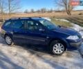 Синий Рено Меган, объемом двигателя 1.6 л и пробегом 226 тыс. км за 4500 $, фото 1 на Automoto.ua
