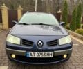 Синий Рено Меган, объемом двигателя 1.5 л и пробегом 253 тыс. км за 3500 $, фото 21 на Automoto.ua