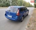 Синий Рено Меган, объемом двигателя 1.6 л и пробегом 210 тыс. км за 5250 $, фото 34 на Automoto.ua
