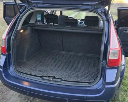 Синій Рено Меган, об'ємом двигуна 1.6 л та пробігом 248 тис. км за 5300 $, фото 12 на Automoto.ua