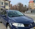 Синий Рено Меган, объемом двигателя 1.6 л и пробегом 200 тыс. км за 5200 $, фото 1 на Automoto.ua