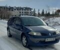 Синий Рено Меган, объемом двигателя 1.5 л и пробегом 319 тыс. км за 3950 $, фото 1 на Automoto.ua