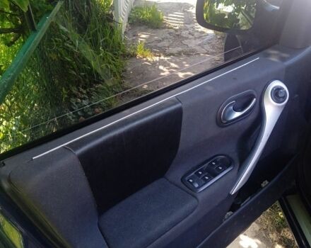 Синий Рено Меган, объемом двигателя 1.5 л и пробегом 300 тыс. км за 4300 $, фото 8 на Automoto.ua