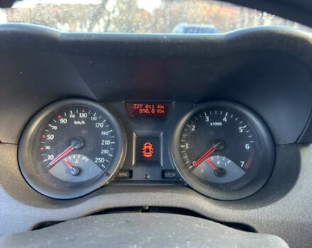 Синій Рено Меган, об'ємом двигуна 1.59 л та пробігом 327 тис. км за 2999 $, фото 9 на Automoto.ua