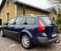 Синий Рено Меган, объемом двигателя 1.5 л и пробегом 253 тыс. км за 3500 $, фото 6 на Automoto.ua