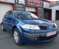 Рено Меган 2006 у Сумах на Automoto.ua Синій Рено Меган, об'ємом двигуна 1.6 л та пробігом 163 тис. км за 5200 $, фото 1 на Automoto.ua