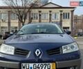 Синий Рено Меган, объемом двигателя 1.6 л и пробегом 200 тыс. км за 5200 $, фото 5 на Automoto.ua